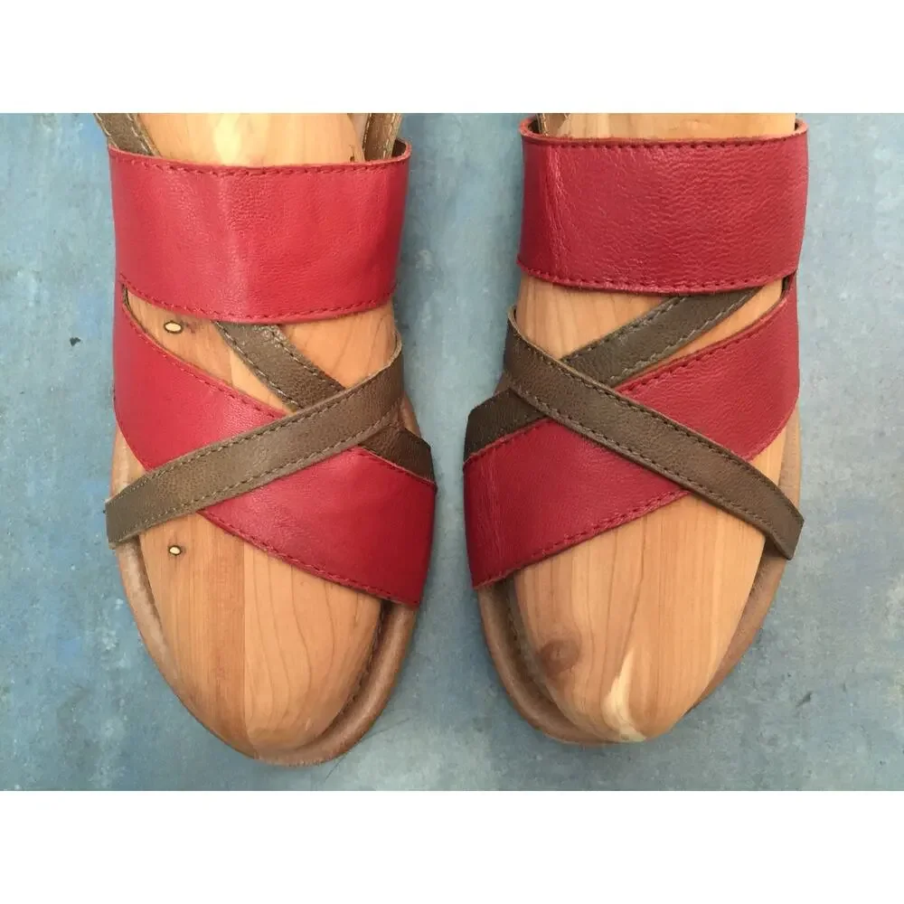 Handmade gorgeous strappy